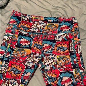 CVG Knockout Leggings